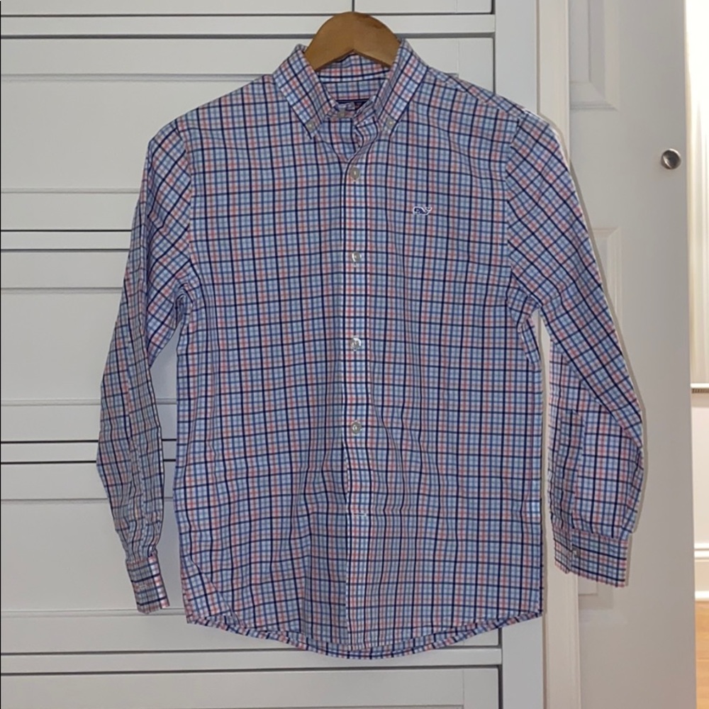 Vineyard Vines Boy’s Button-down
